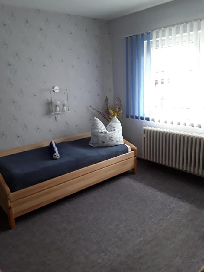 Haus Jahn Apartment Rohrbach  Bagian luar foto