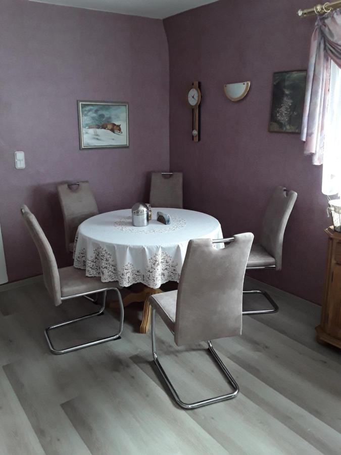 Haus Jahn Apartment Rohrbach  Bagian luar foto