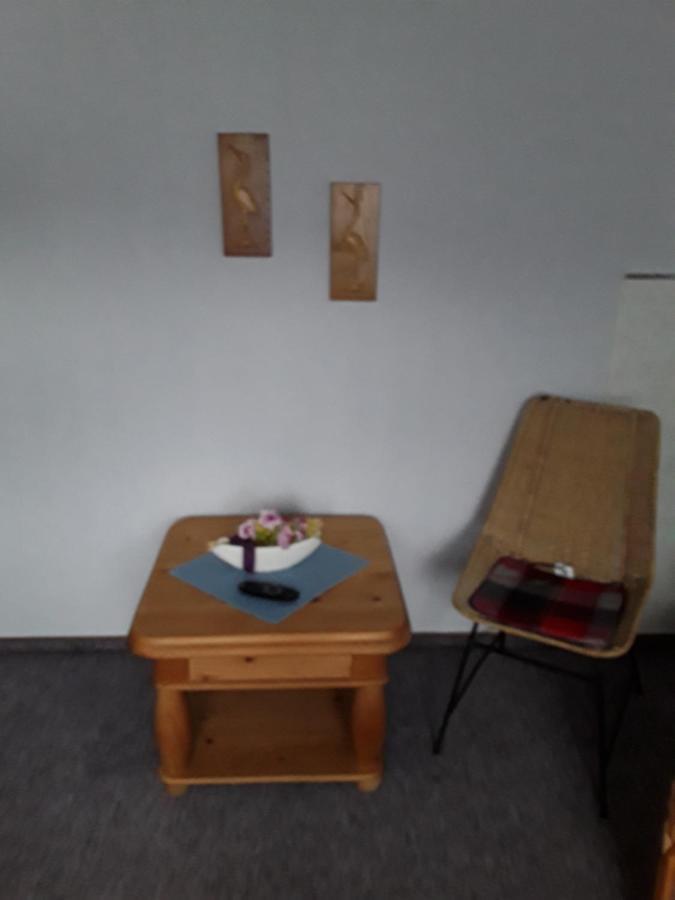 Haus Jahn Apartment Rohrbach  Bagian luar foto
