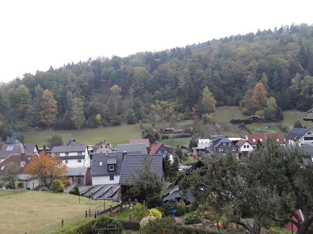 Haus Jahn Apartment Rohrbach  Bagian luar foto