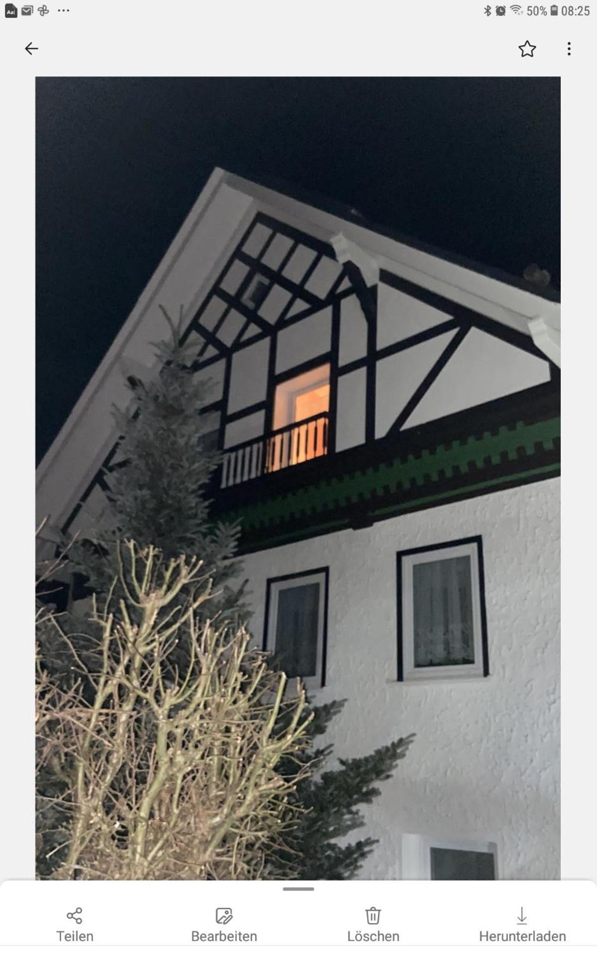 Haus Jahn Apartment Rohrbach  Bagian luar foto