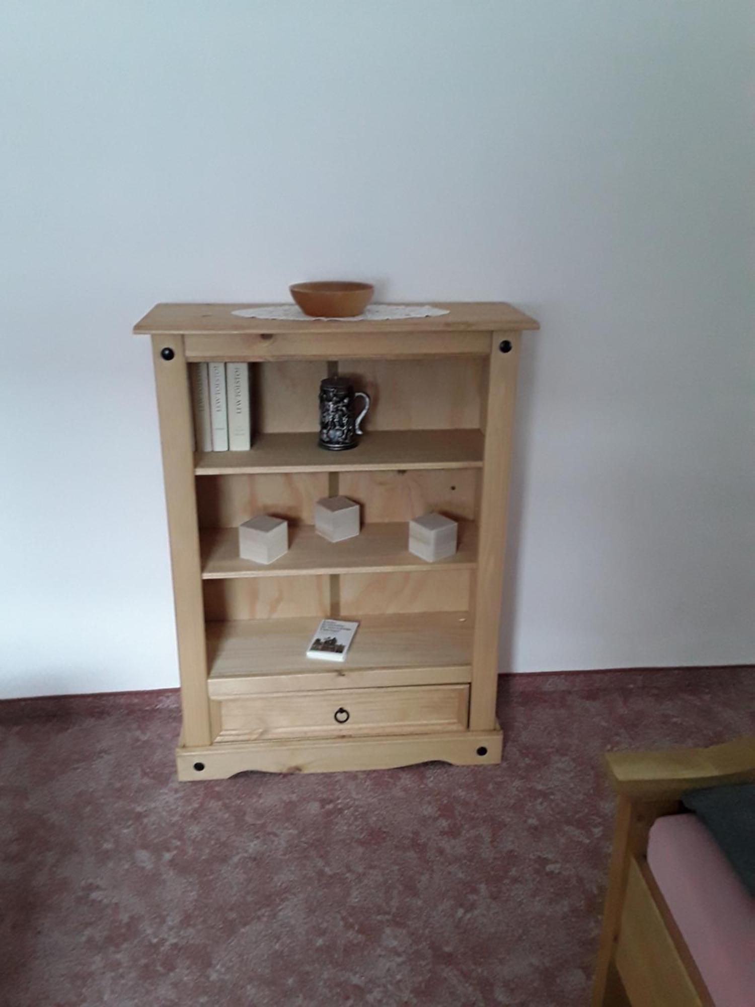 Haus Jahn Apartment Rohrbach  Bagian luar foto