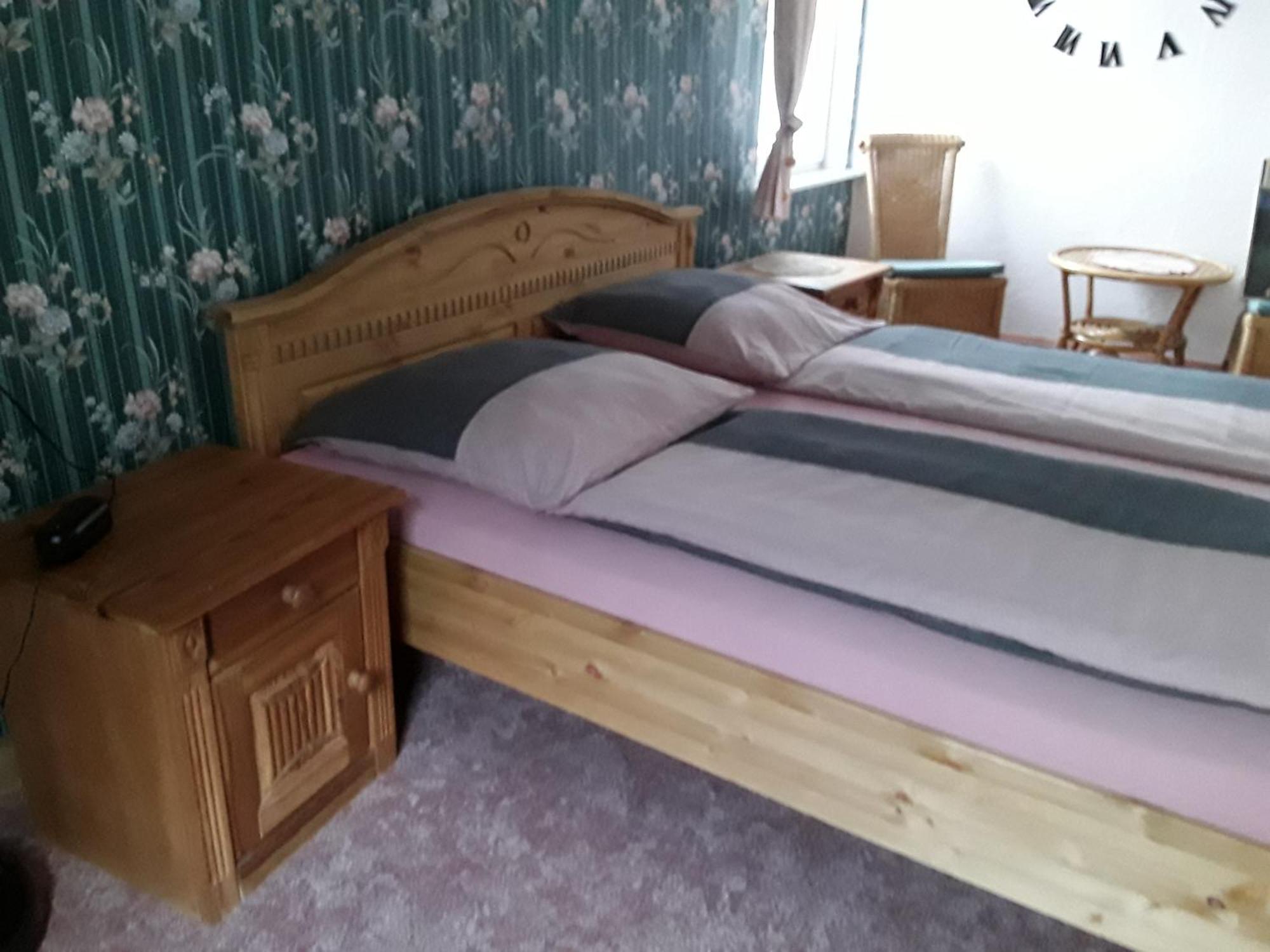 Haus Jahn Apartment Rohrbach  Bagian luar foto