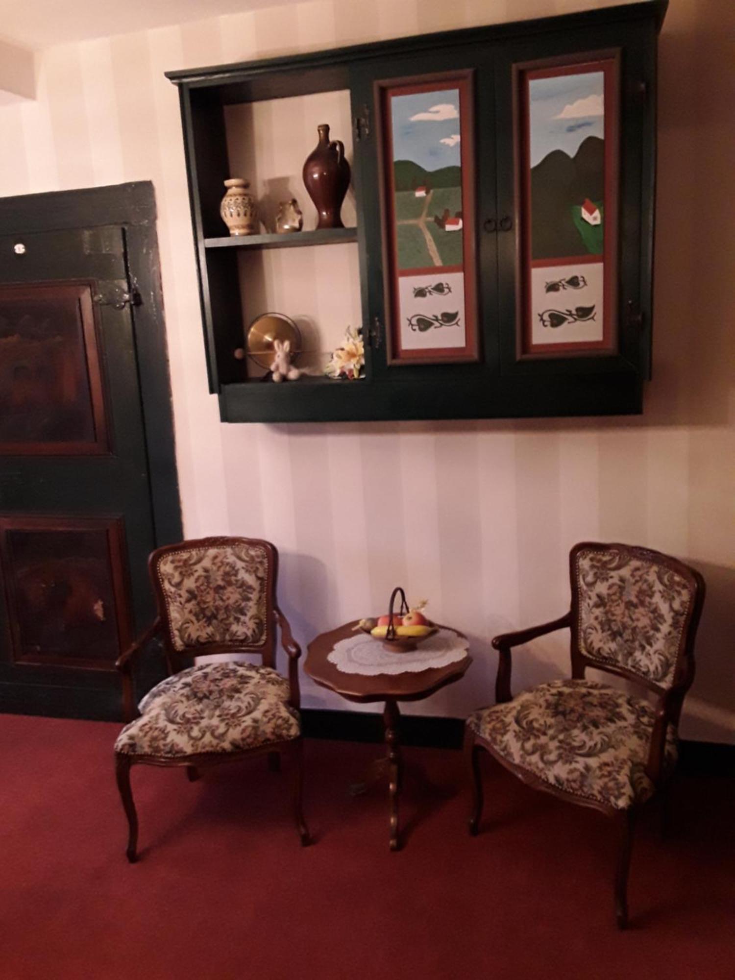 Haus Jahn Apartment Rohrbach  Bagian luar foto