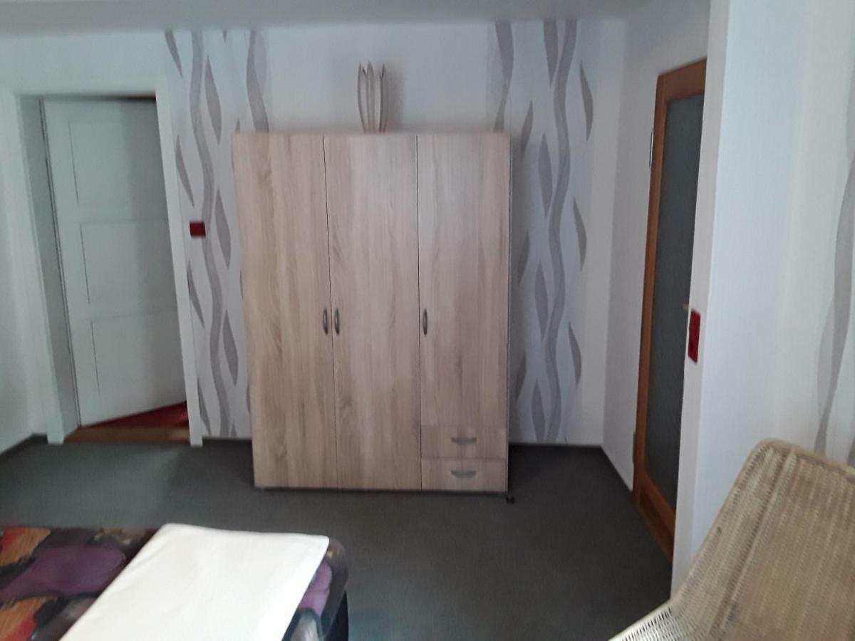 Haus Jahn Apartment Rohrbach  Bagian luar foto