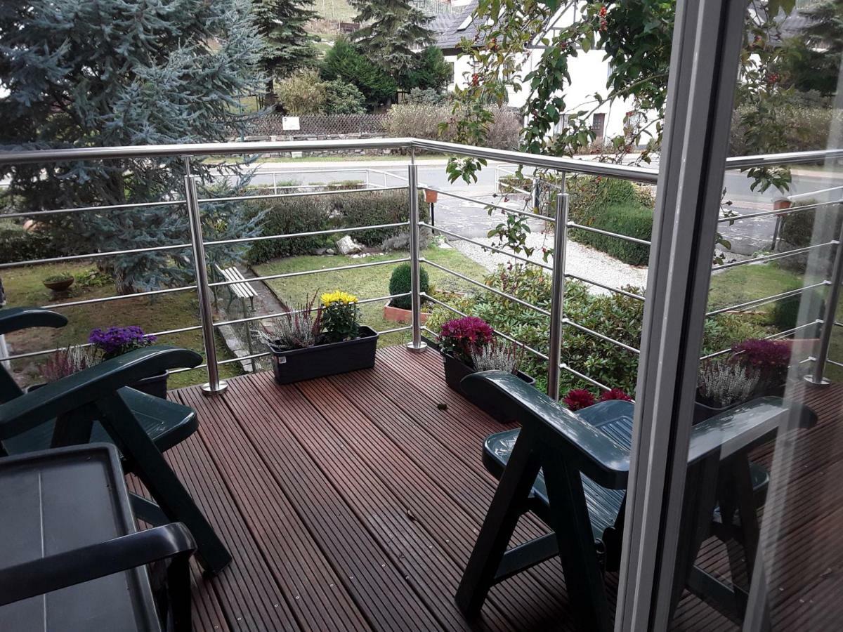 Haus Jahn Apartment Rohrbach  Bagian luar foto