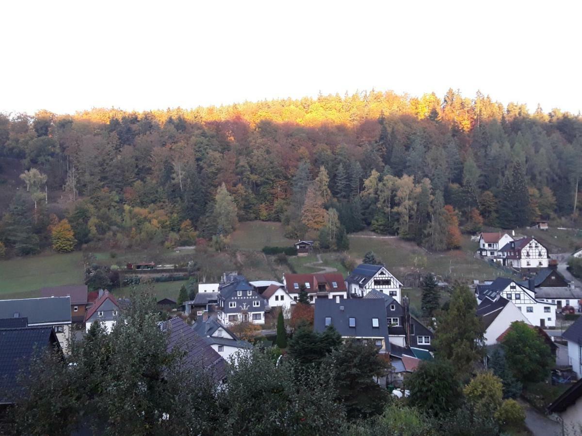 Haus Jahn Apartment Rohrbach  Bagian luar foto