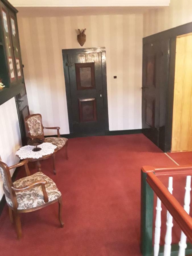 Haus Jahn Apartment Rohrbach  Bagian luar foto