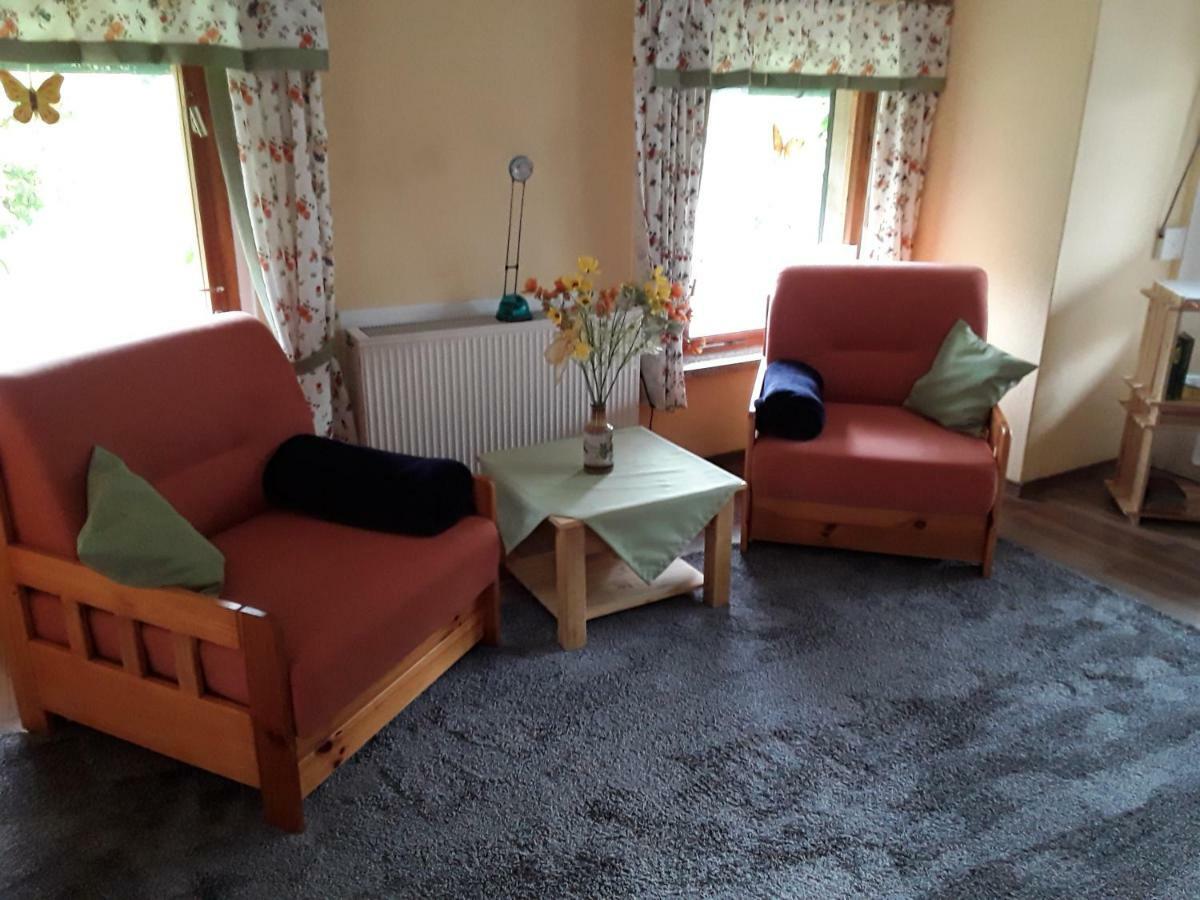Haus Jahn Apartment Rohrbach  Bagian luar foto