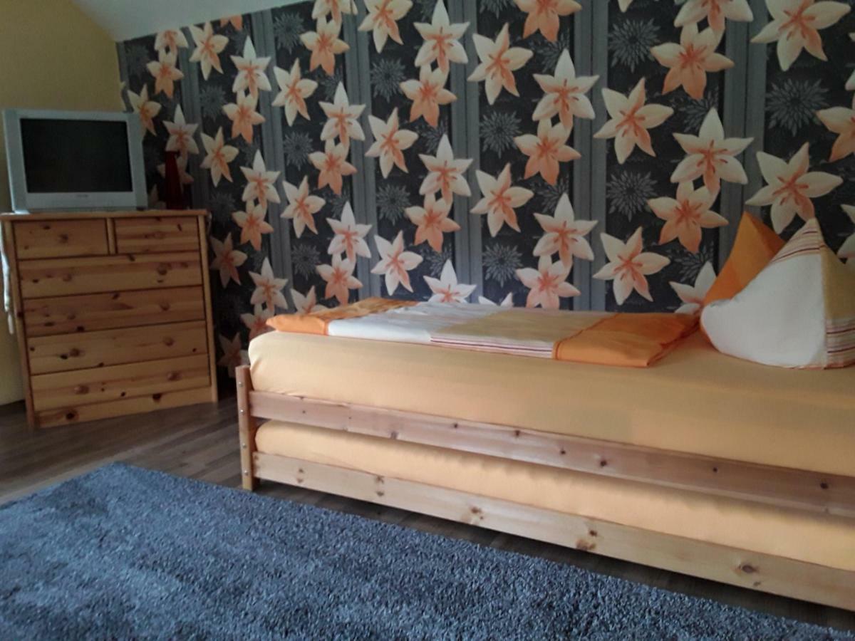 Haus Jahn Apartment Rohrbach  Bagian luar foto